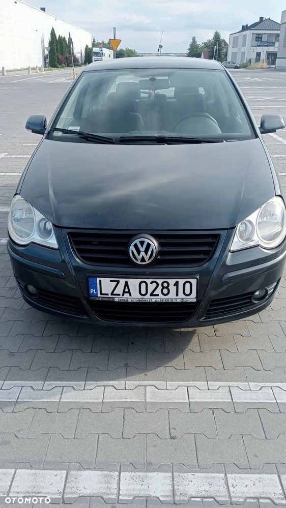 Volkswagen Polo 1.2 12V Comfortline - 1