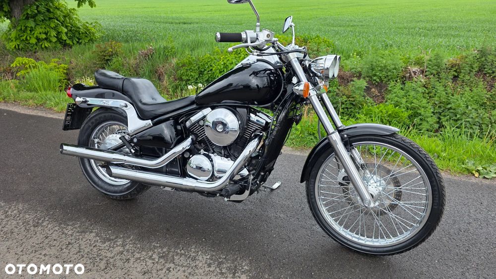 Kawasaki VN - 17