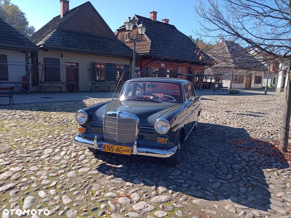 Mercedes-Benz Klasa E - 6