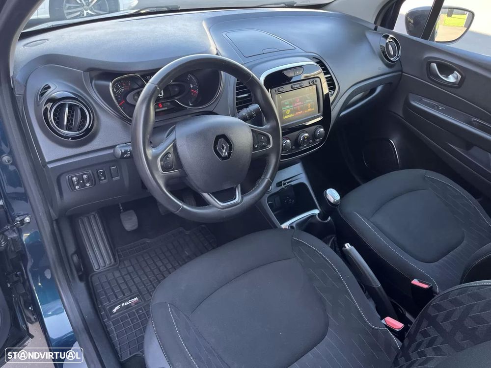 Renault Captur (ENERGY) TCe 90 LIMITED - 26