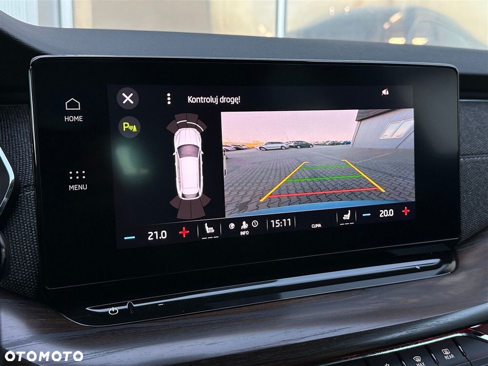 Skoda Octavia 2.0 TDI 4x4 Scout DSG - 30