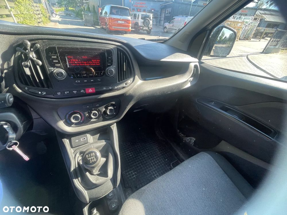 Fiat Doblo Kombi Maxi Active - 11