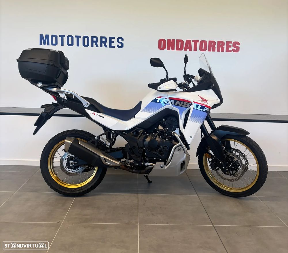 Honda Transalp XL750 TRANSALP - 1