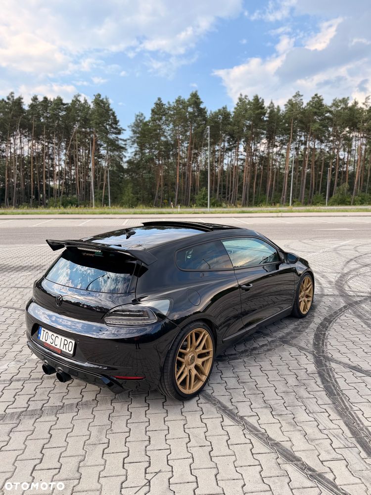 Volkswagen Scirocco 2.0 TDI DSG Edition - 5