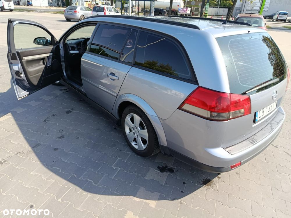 Opel Vectra 1.8 Comfort - 3