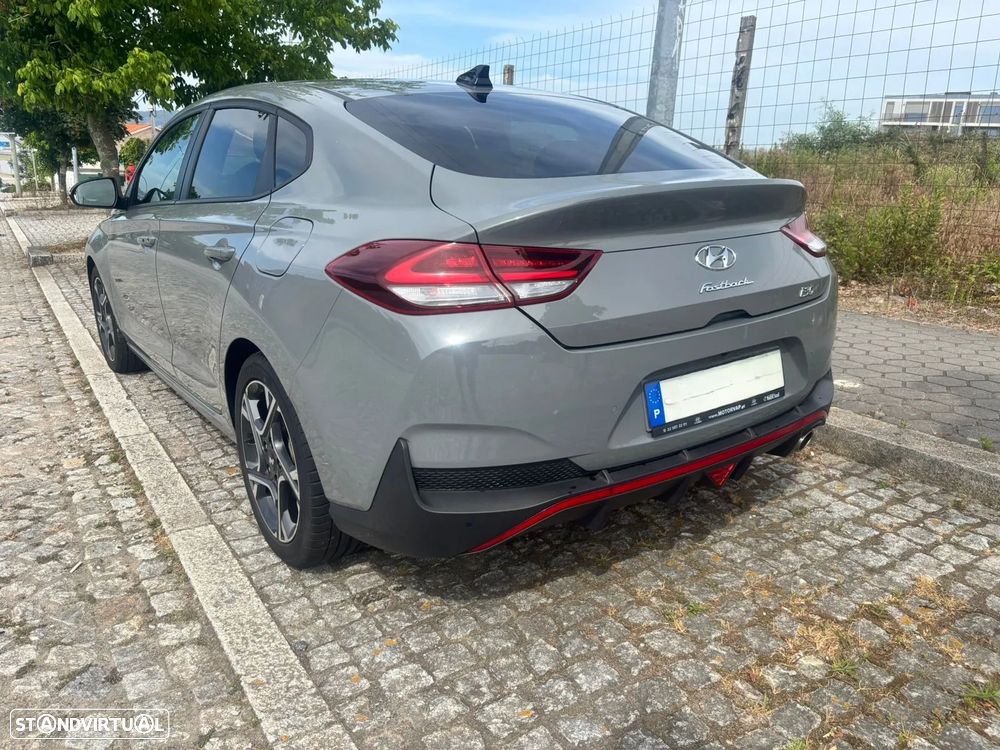 Hyundai i30 Fastback N - 2