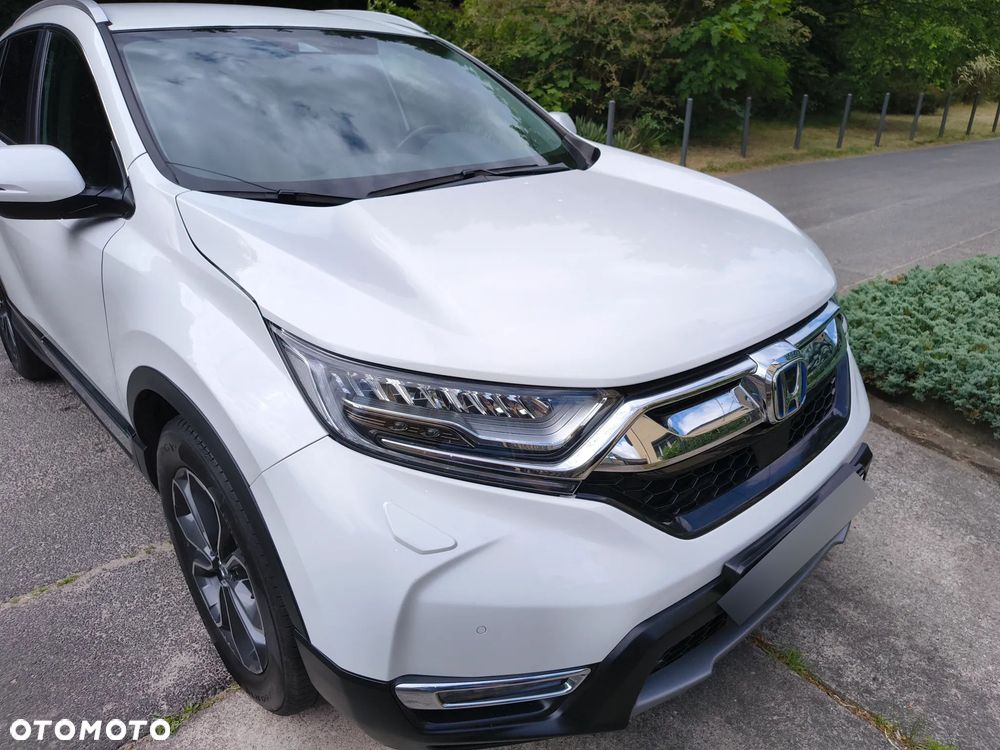 Honda CR-V 2.0 i-MMD Elegance CVT - 11