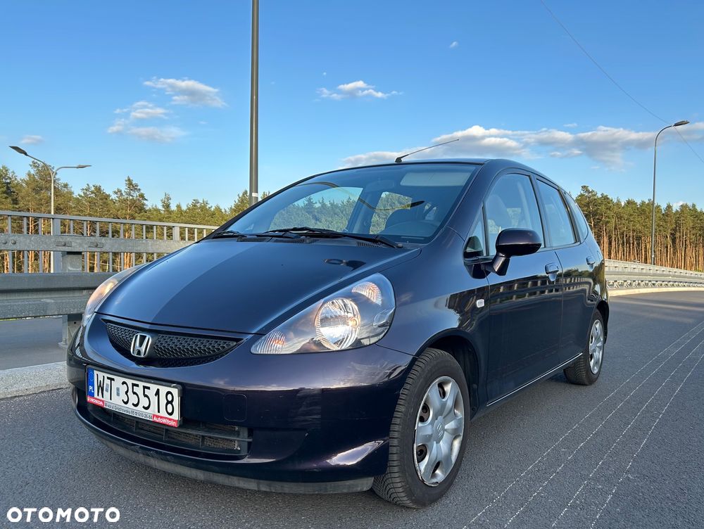 Honda Jazz 1.2 S-X Cool - 5