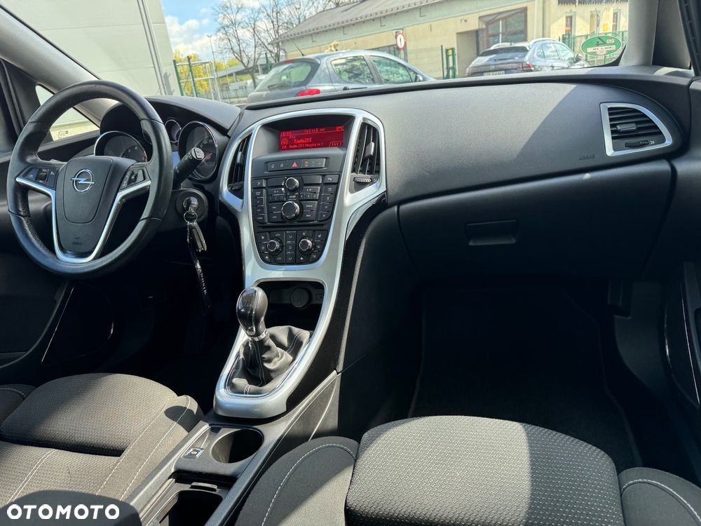Opel Astra 1.4 T Active - 8
