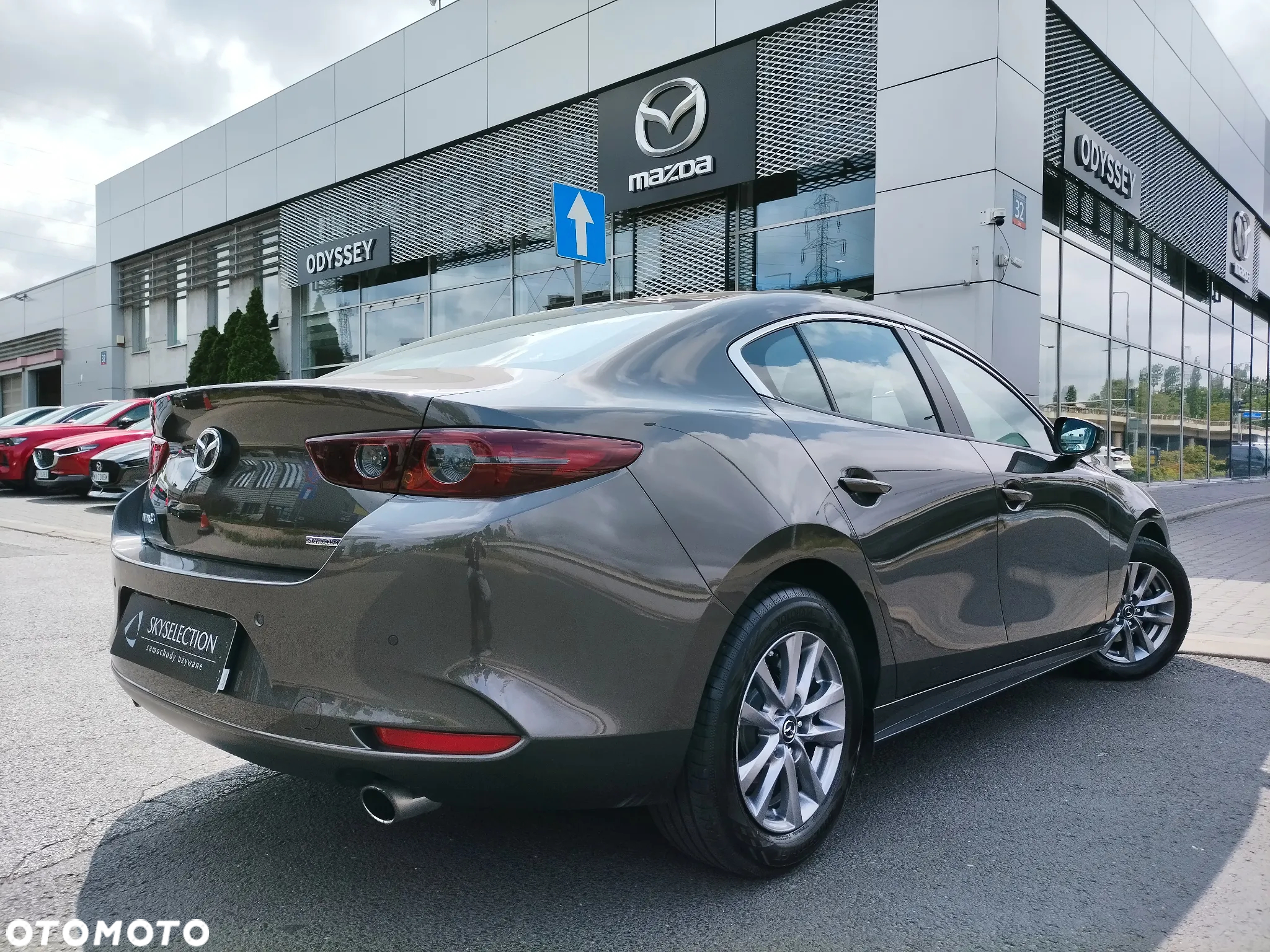 Mazda 3 - 3