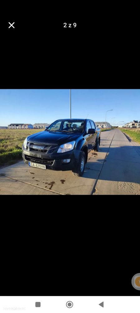 Isuzu D-Max 2.5 DC L - 2