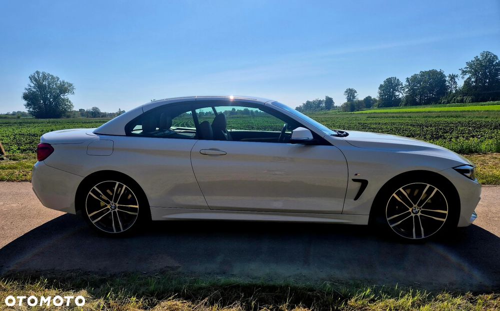 BMW Seria 4 430i xDrive M Sport - 8