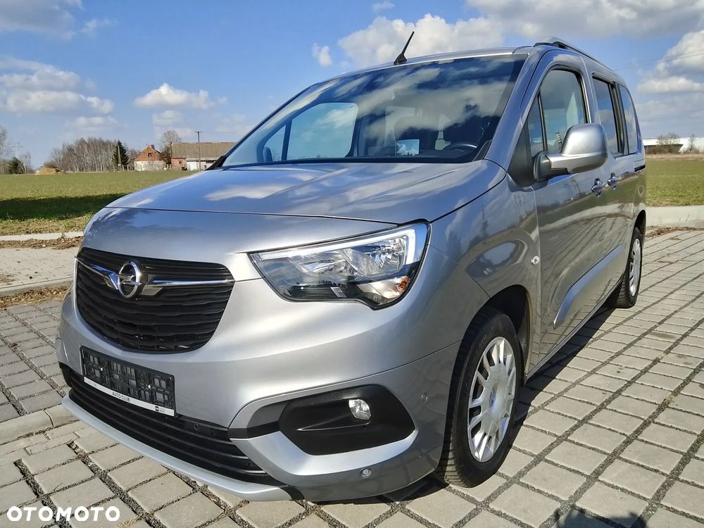 Opel Combo 1.5 D Automatik Start/Stop Innovation - 1