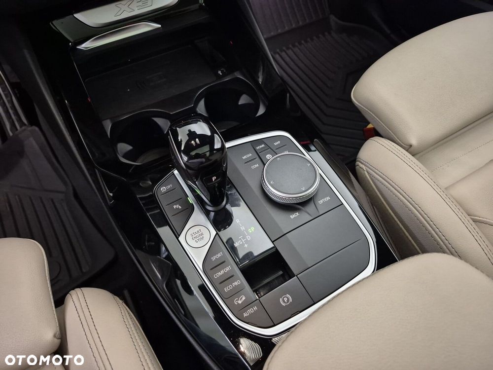 BMW X3 xDrive20d mHEV M Sport sport - 17