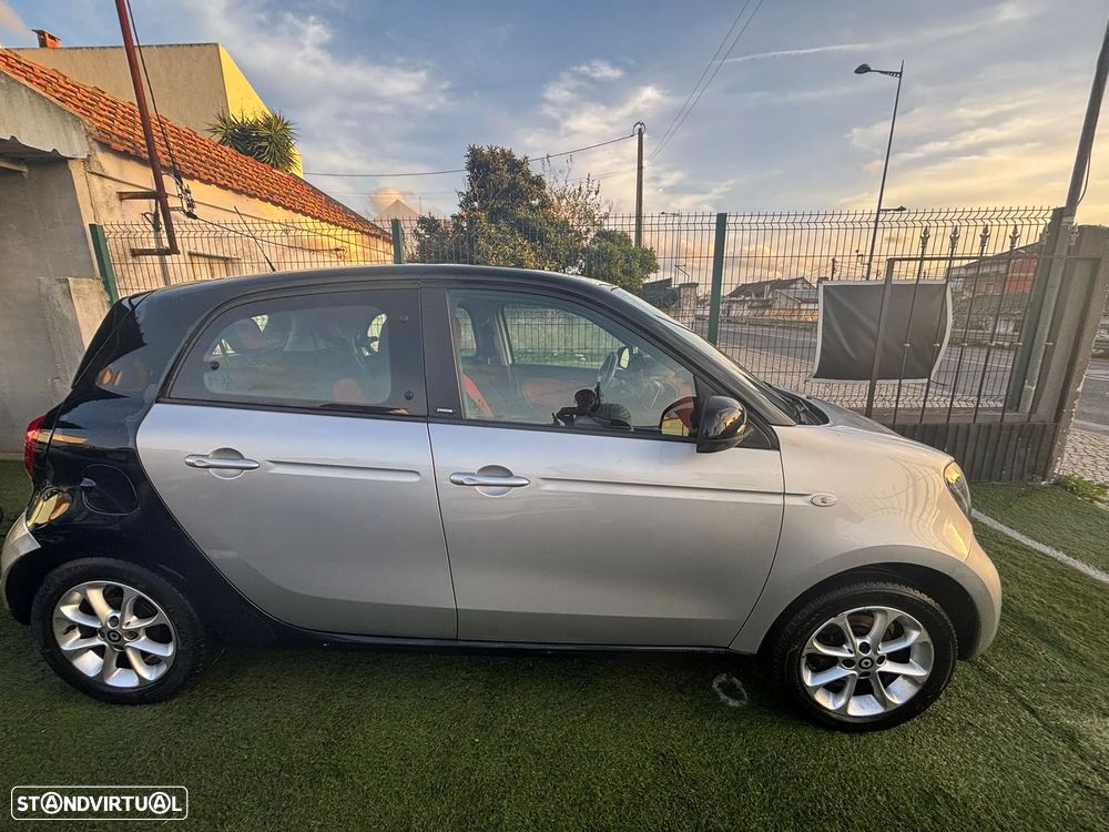 Smart ForFour passion - 3