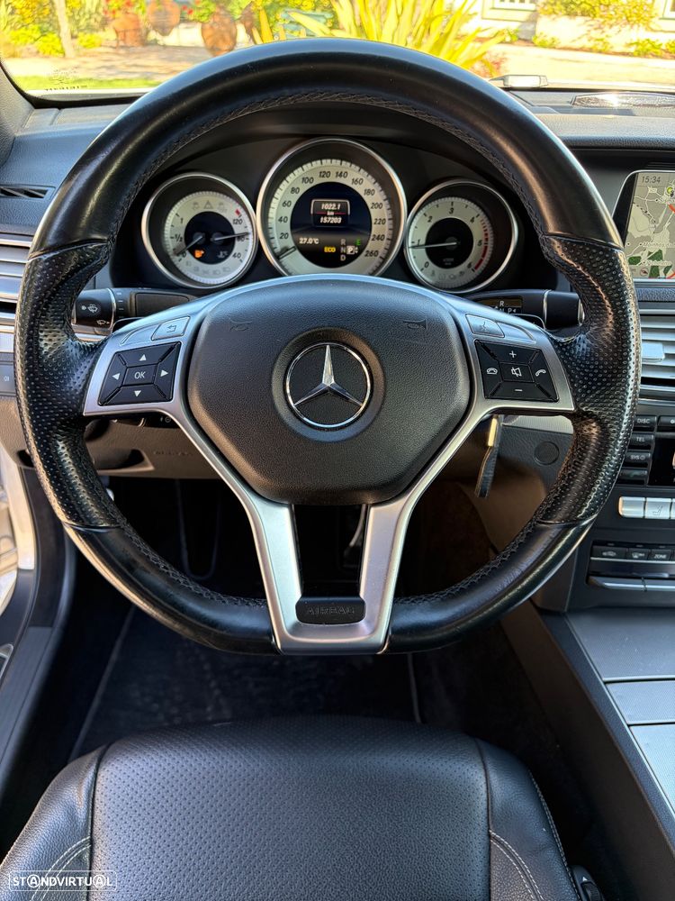 Mercedes-Benz E 220 - 21