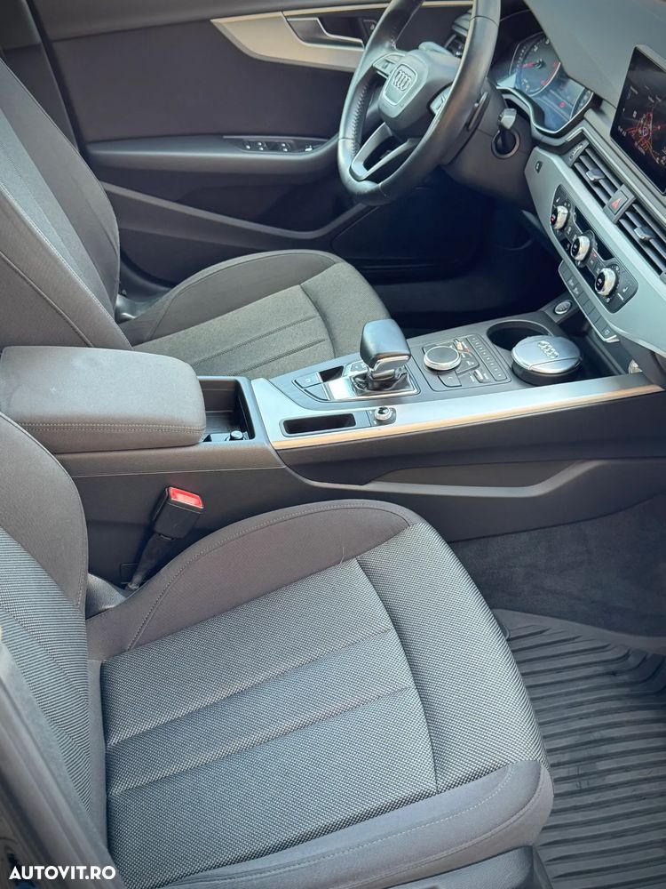 Audi A4 35 TDI S tronic - 14