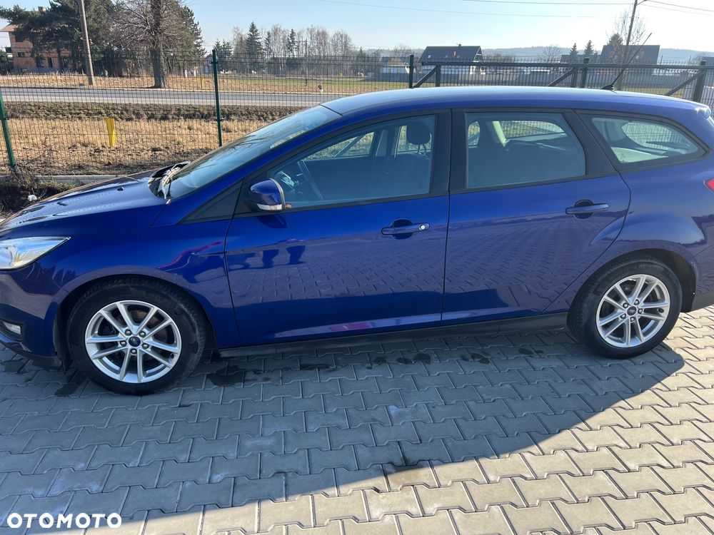 Ford Focus 1.0 EcoBoost Edition Start - 4