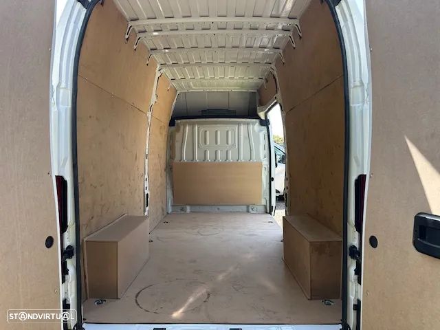 Peugeot BOXER L3H3 2.2 HDI 120 CV - 7