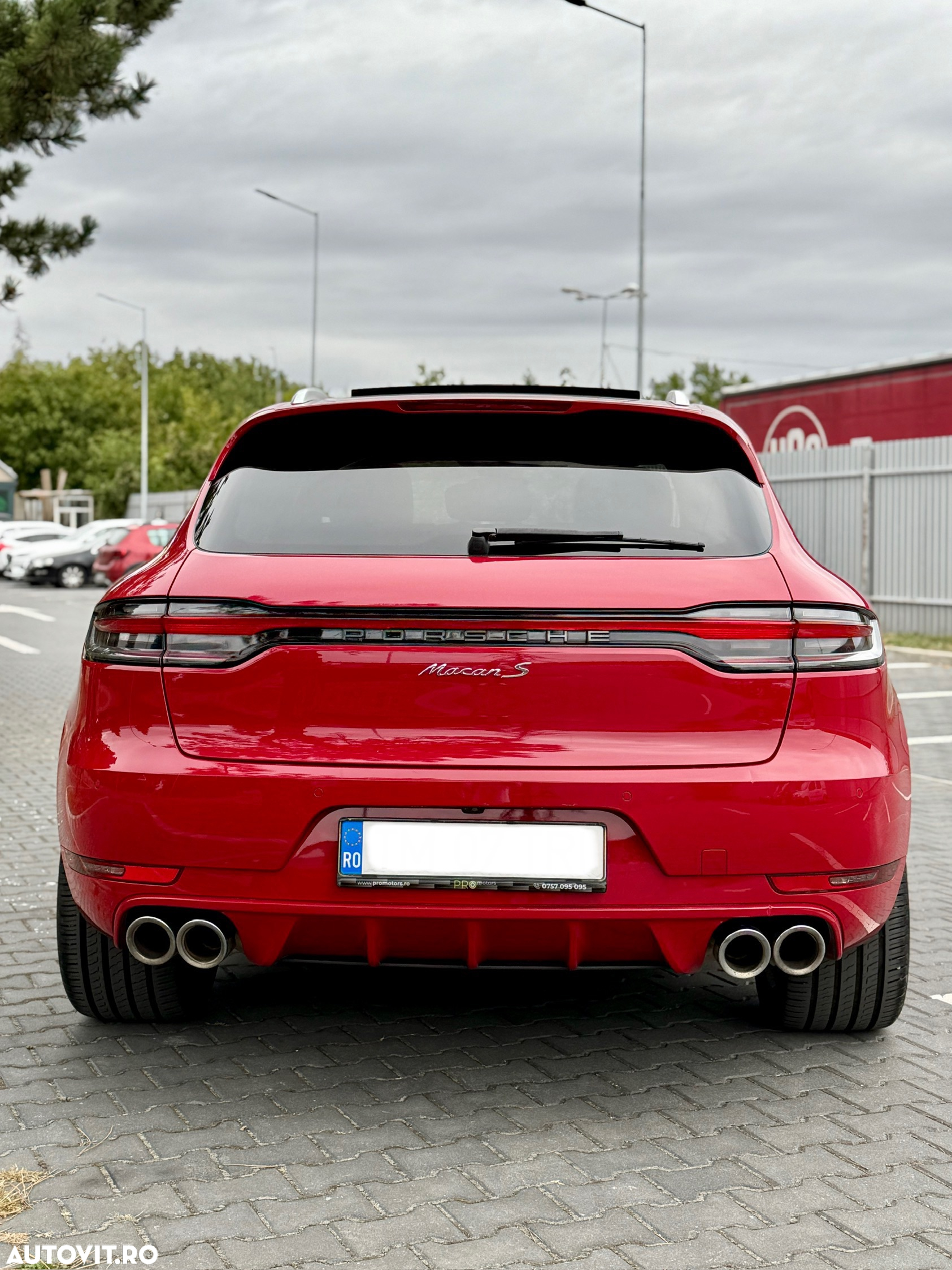 Porsche Macan S - 3