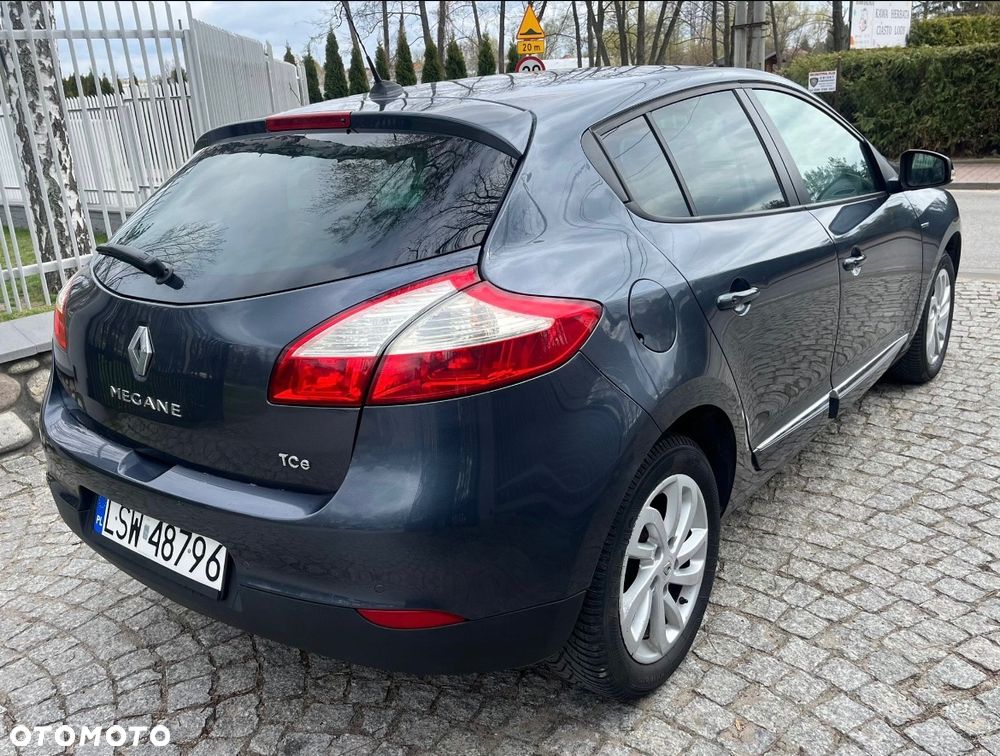 Renault Megane 1.2 Energy TCe Limited - 7