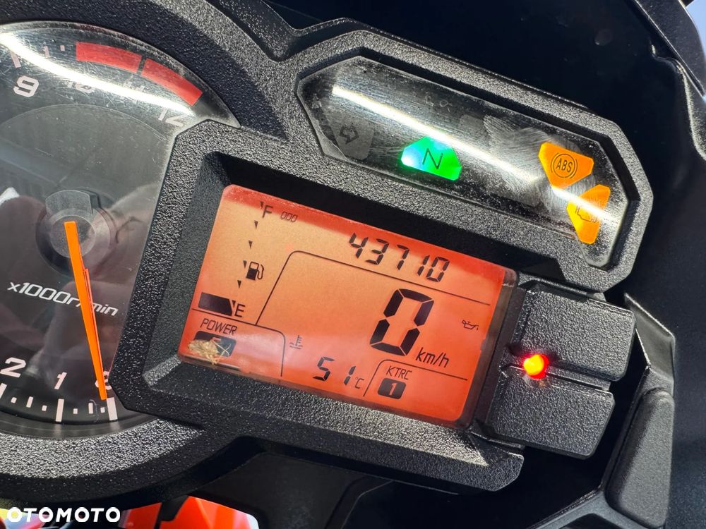 Kawasaki Versys 1000 - 39