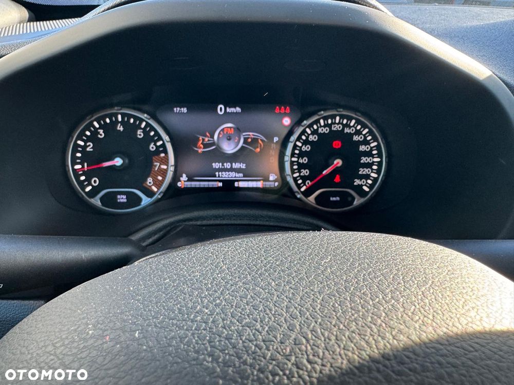 Jeep Renegade 1.3 GSE T4 Turbo Limited FWD S&S - 7