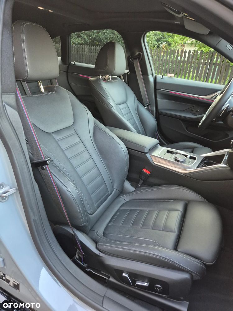 BMW Seria 4 430i xDrive M Sport sport - 21