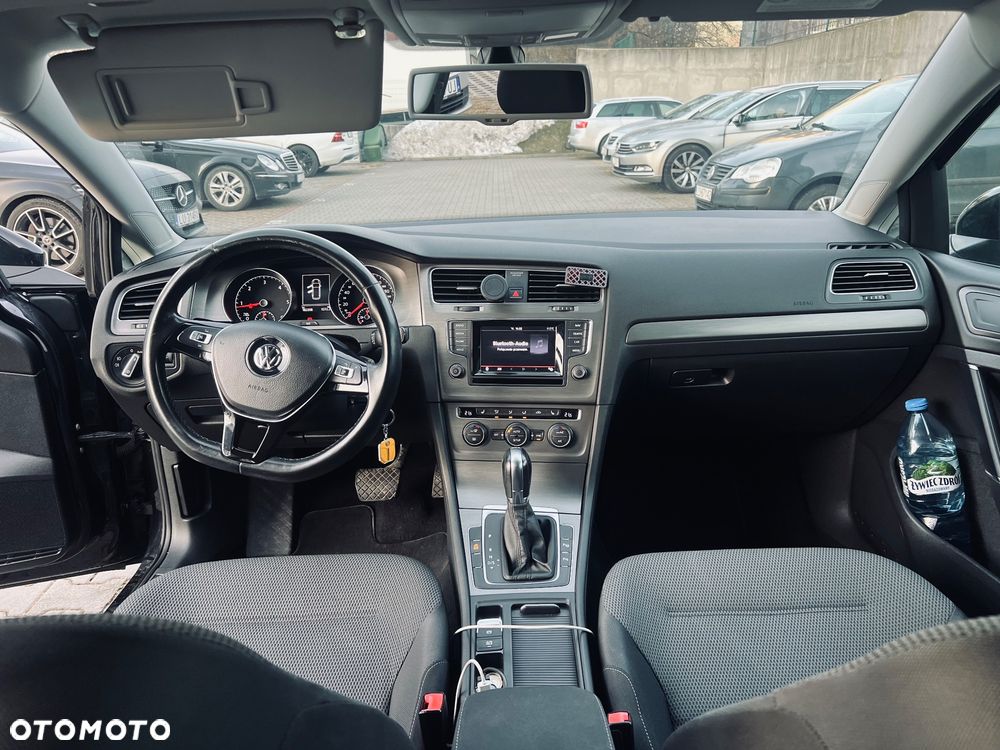 Volkswagen Golf 1.6 TDI Comfortline DSG - 7