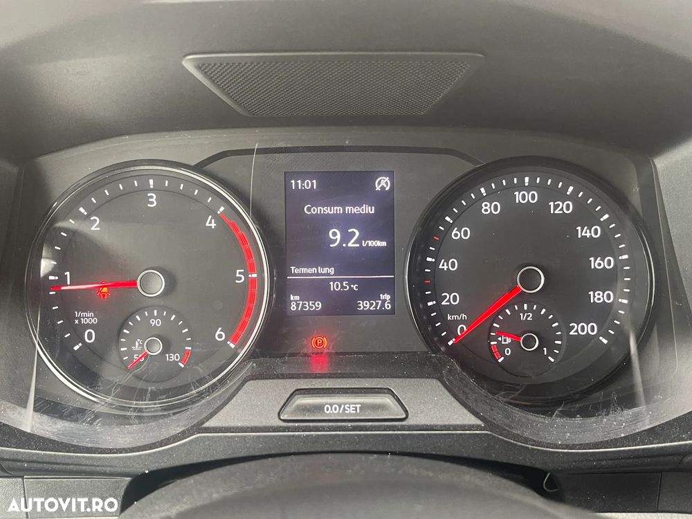 Volkswagen Crafter - 17