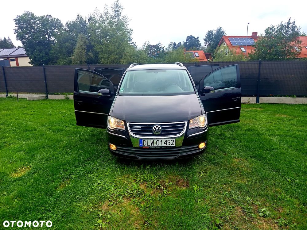 Volkswagen Touran 1.9 TDI DPF Highline - 17