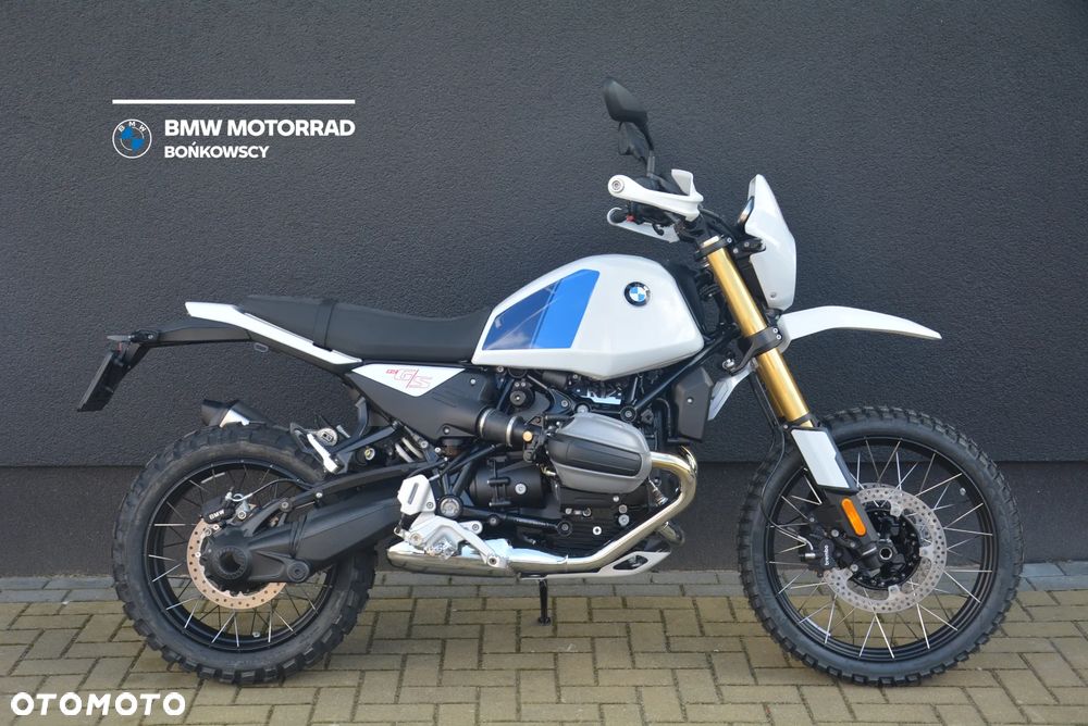 BMW GS - 1