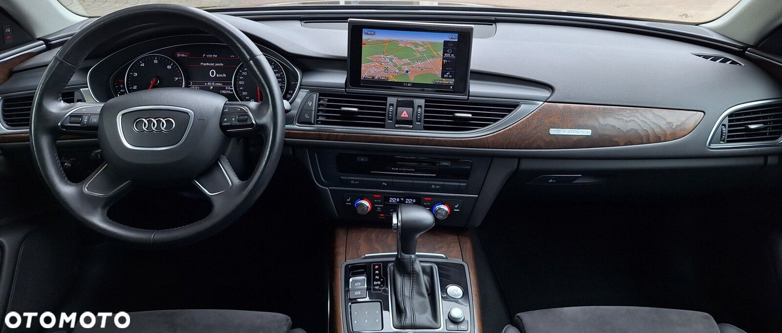 Audi A6 3.0 TFSI Quattro S tronic - 9