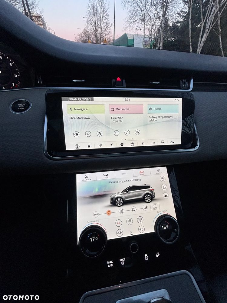 Land Rover Range Rover Evoque 2.0 P200 mHEV R-Dynamic - 18