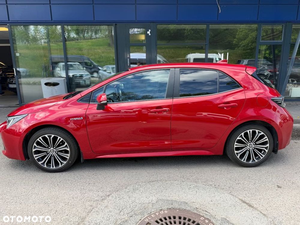 Toyota Corolla 1.8 Business Edition - 7