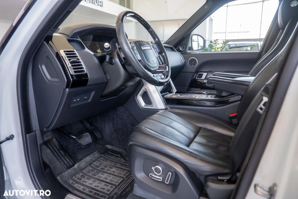 Land Rover Range Rover 3.0 I TDV6 HSE - 18