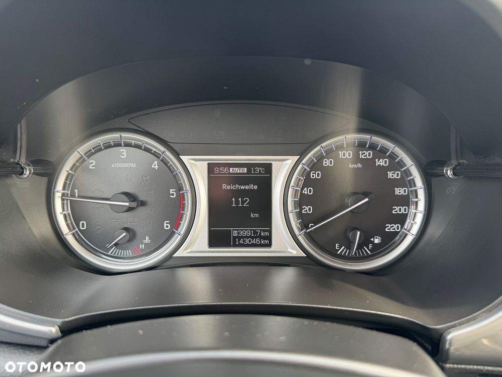 Suzuki Vitara 1.6 DDiS (4x4) Allgrip Comfort+ - 14