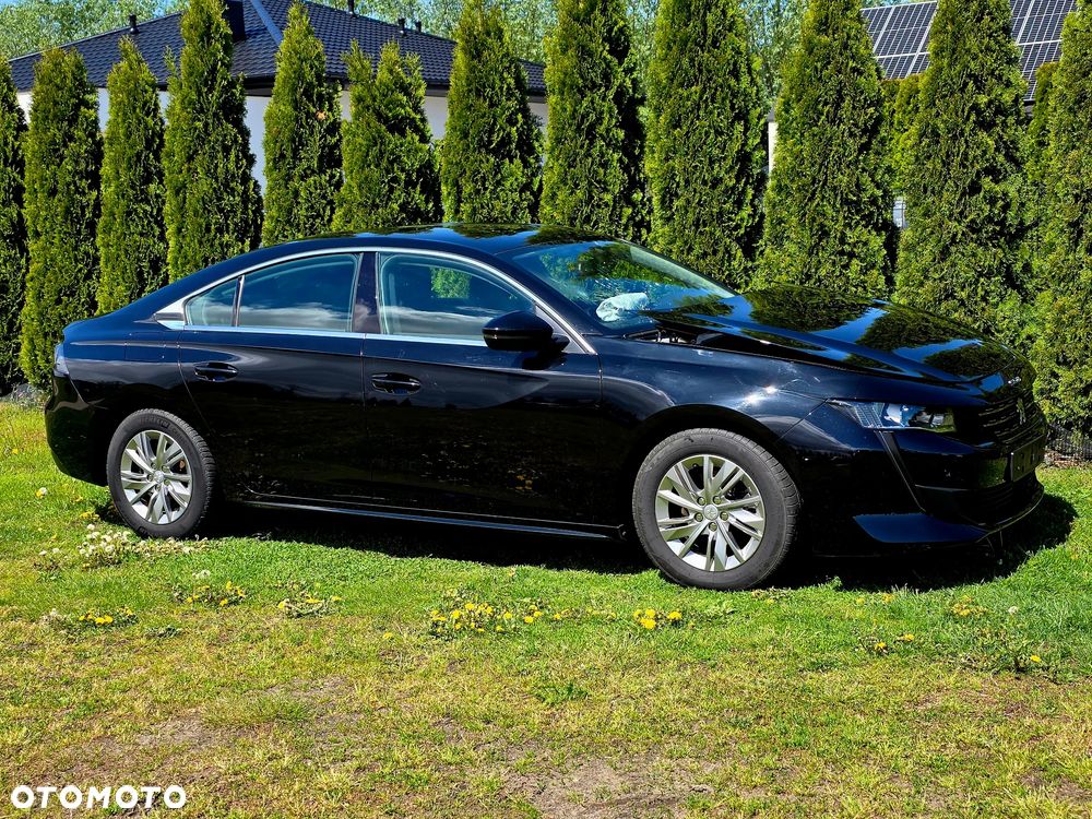 Peugeot 508 BlueHDi 130 EAT8 Active - 2
