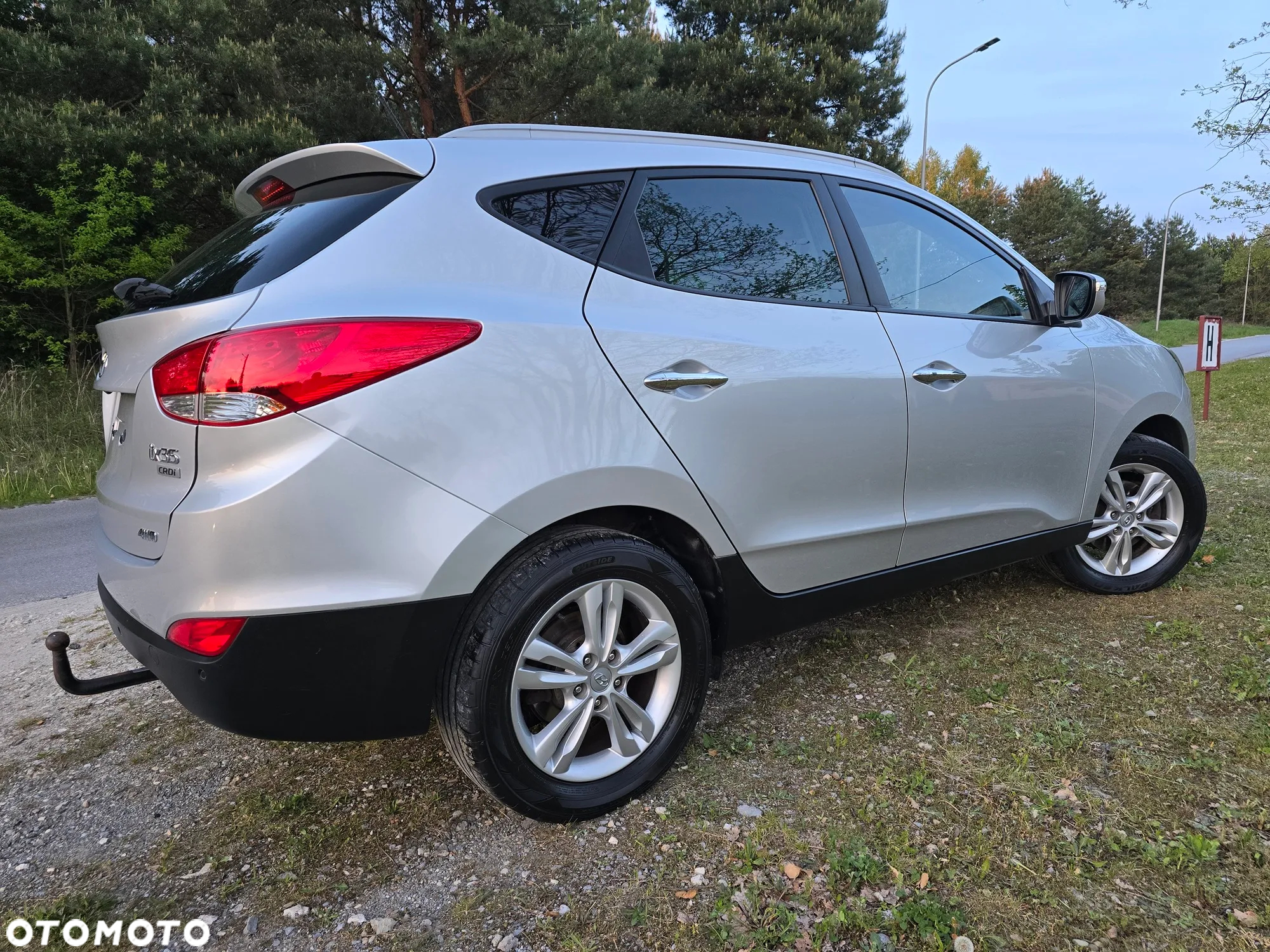 Hyundai ix35 2.0 CRDi 4WD Comfort - 3