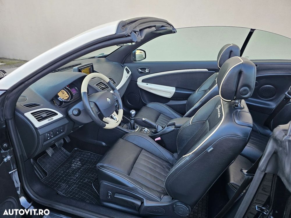 Renault Megane Energy TCe 130 Start & Stop Floride Collection 2013 - 27