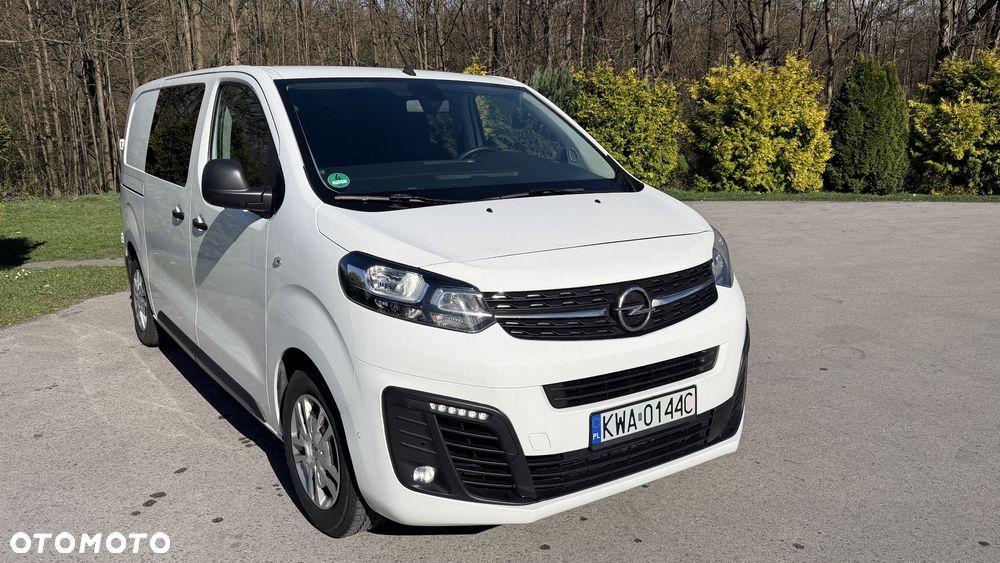 Opel Vivaro - 5