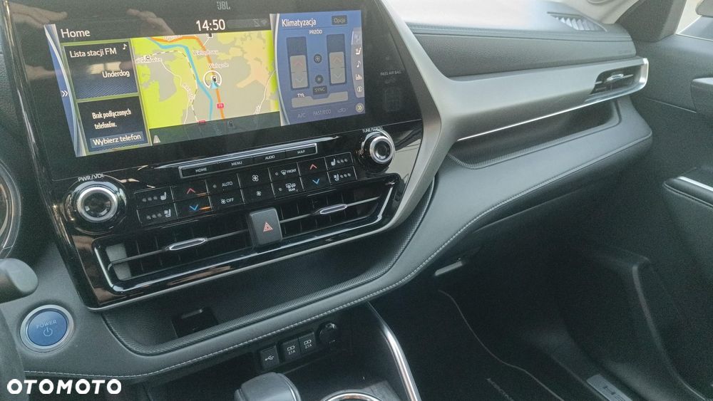 Toyota Highlander - 16