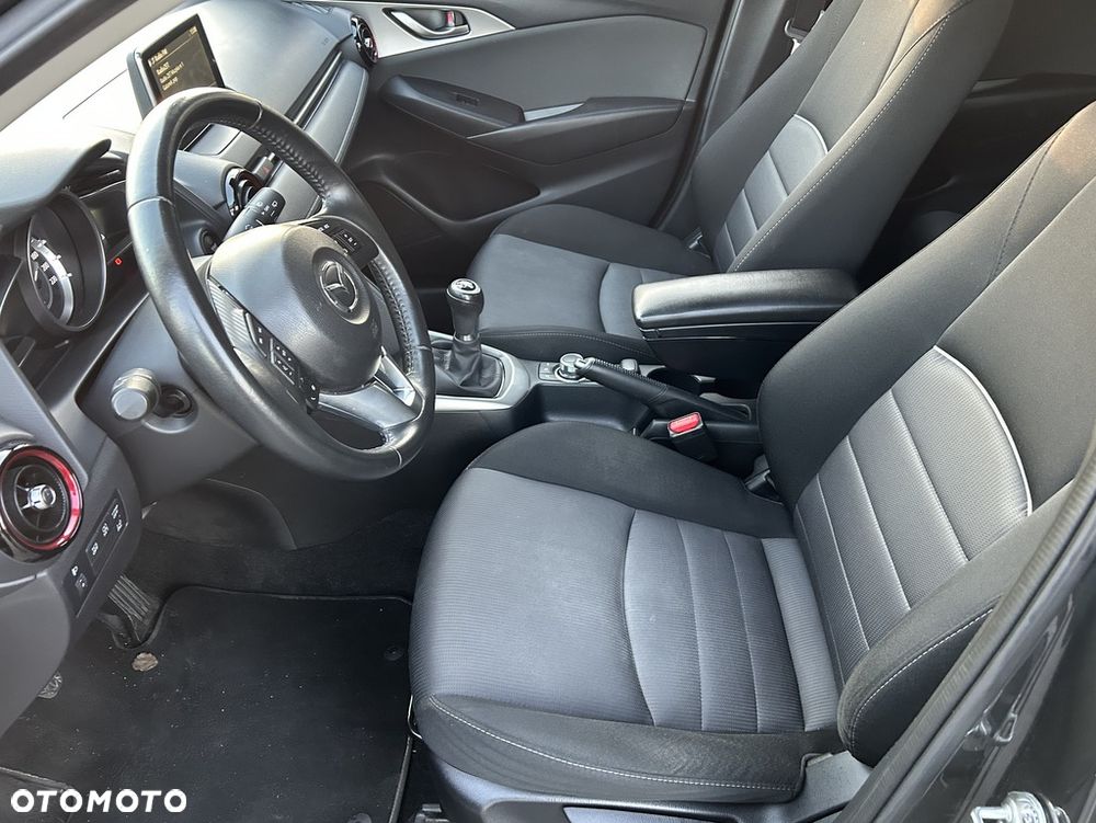 Mazda CX-3 SKYACTIV-G 120 FWD Center-Line - 7