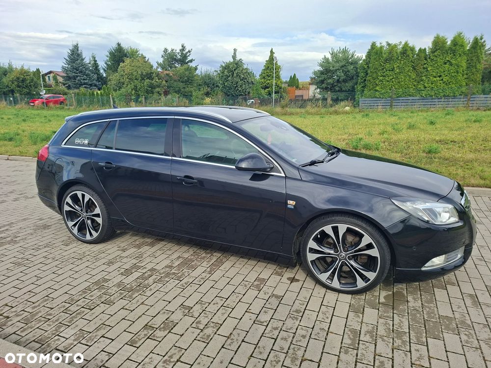 Opel Insignia 2.0 CDTI 4x4 ecoFLEX St./St - 3