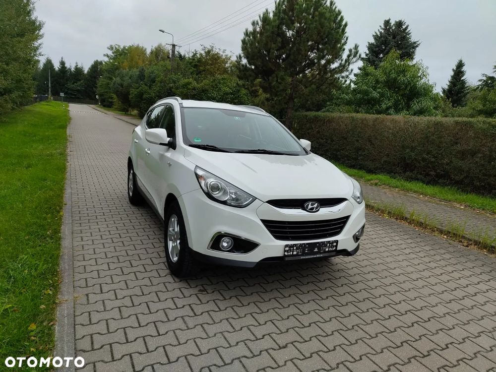 Hyundai ix35 1.6 2WD blue Comfort - 18
