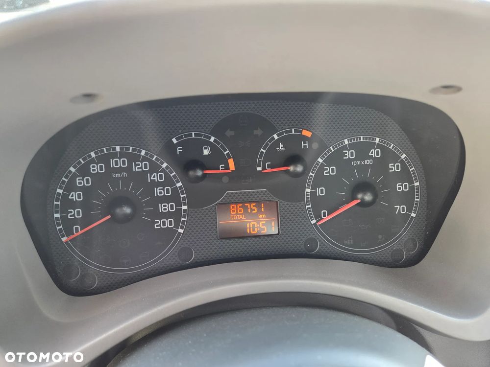 Fiat Panda 1.2 Dynamic - 10