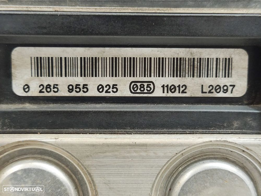 Modulo ABS Seat Ibiza IV 6J Facelift - 8