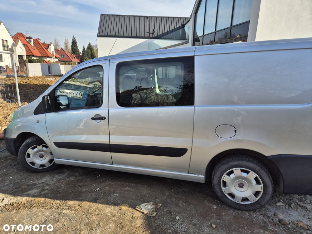 Fiat Scudo Kombi L2H1 Standard cz.oszkl - 3