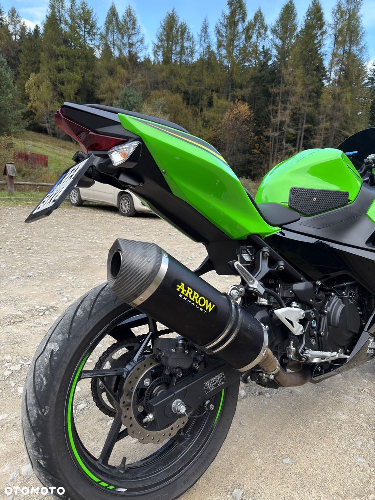 Kawasaki Ninja 400 - 3