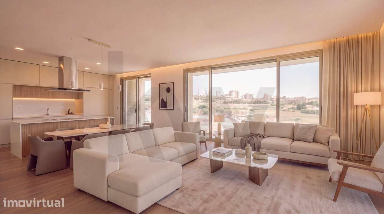 T3 | ALTO DA MONTANHA – CARNAXIDE | Desde 765.000 € - Grande imagem: 5/27